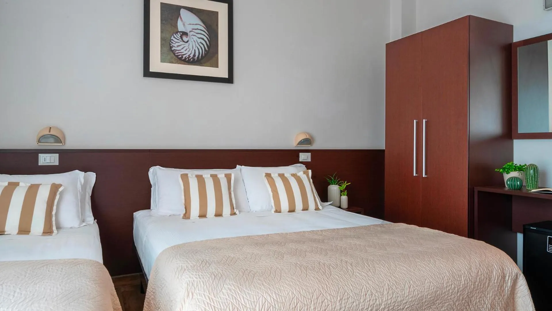Hotel Carmen Riccione