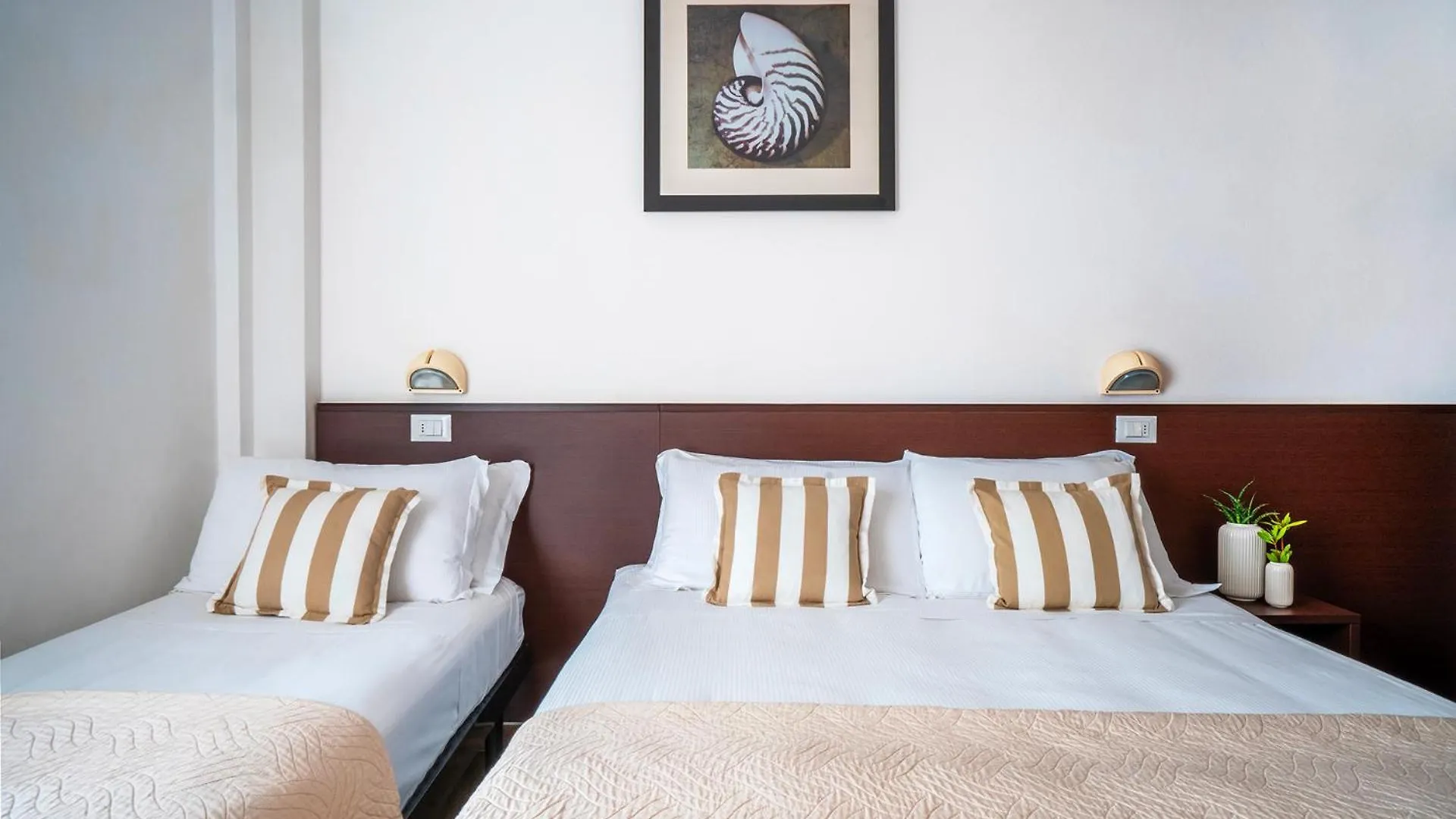 Hotel Carmen Riccione 2*,
