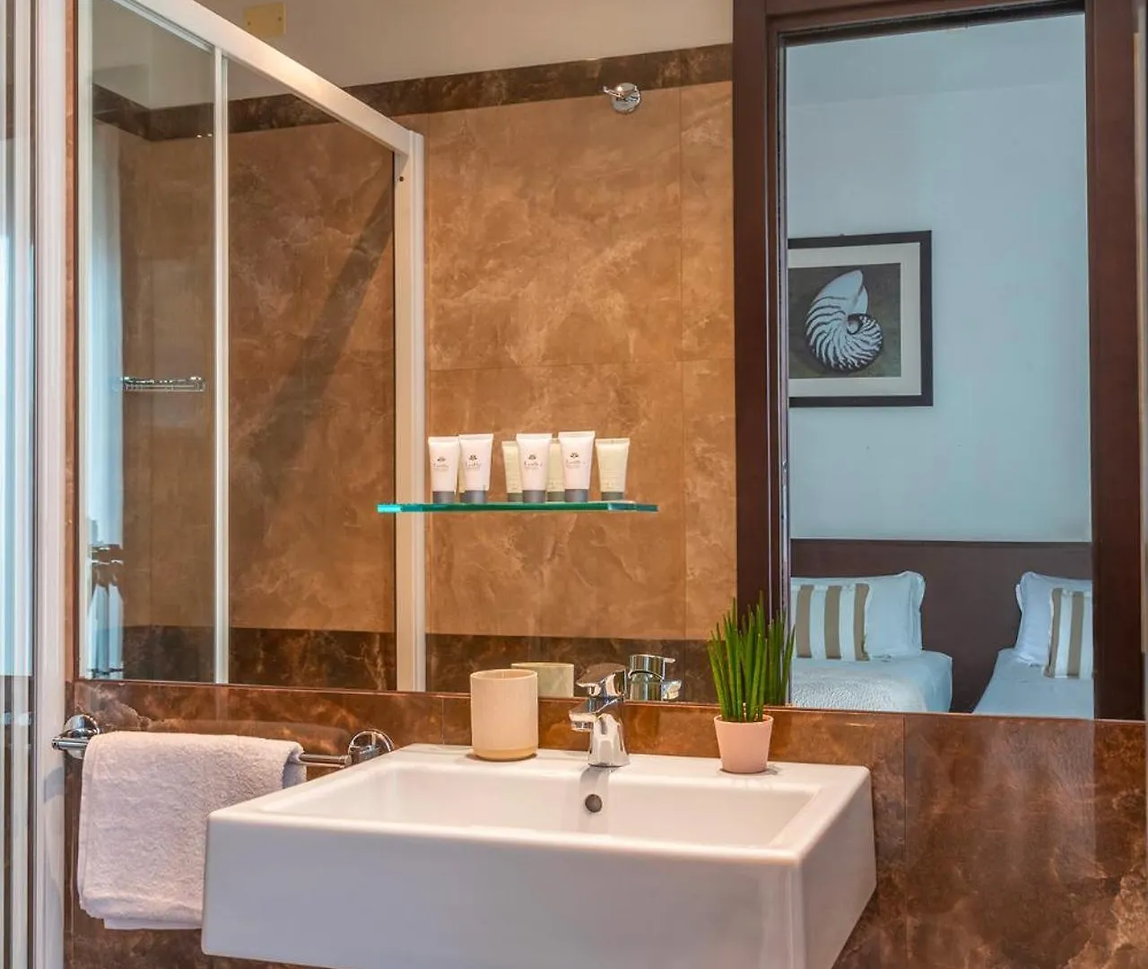 Hotel Carmen Riccione Italia