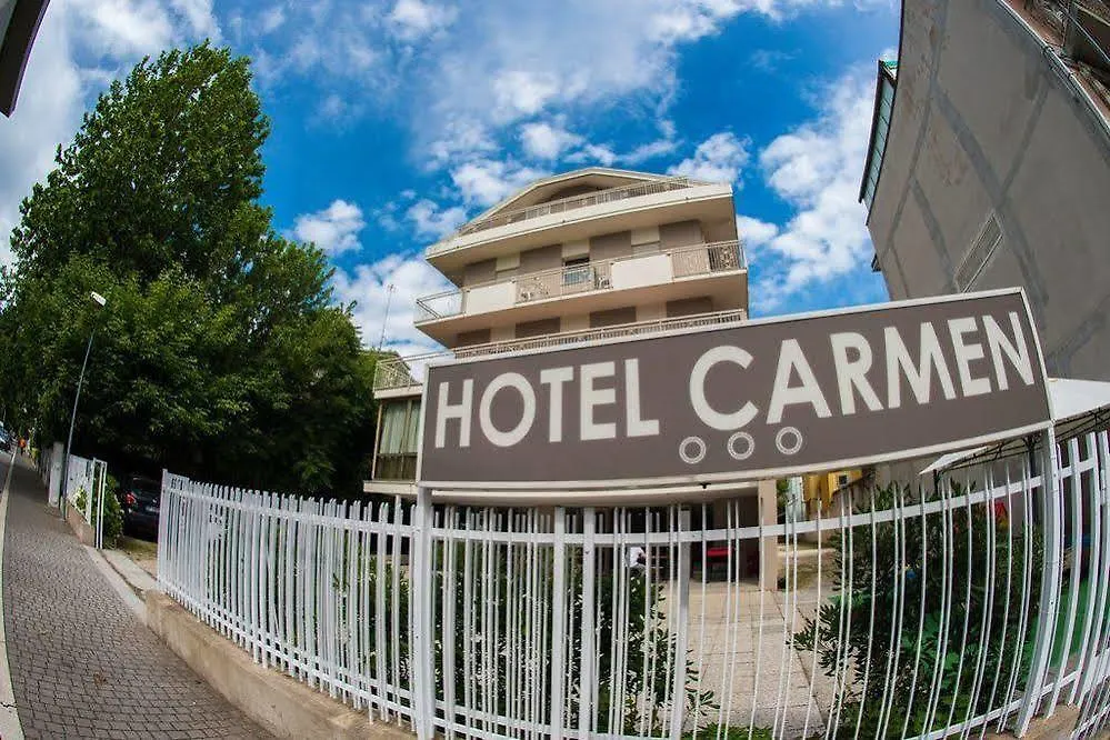 Hotel Carmen Riccione