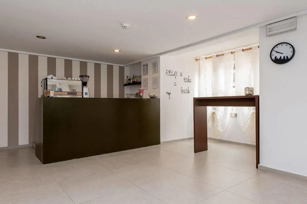 Hotel Carmen Riccione Italia