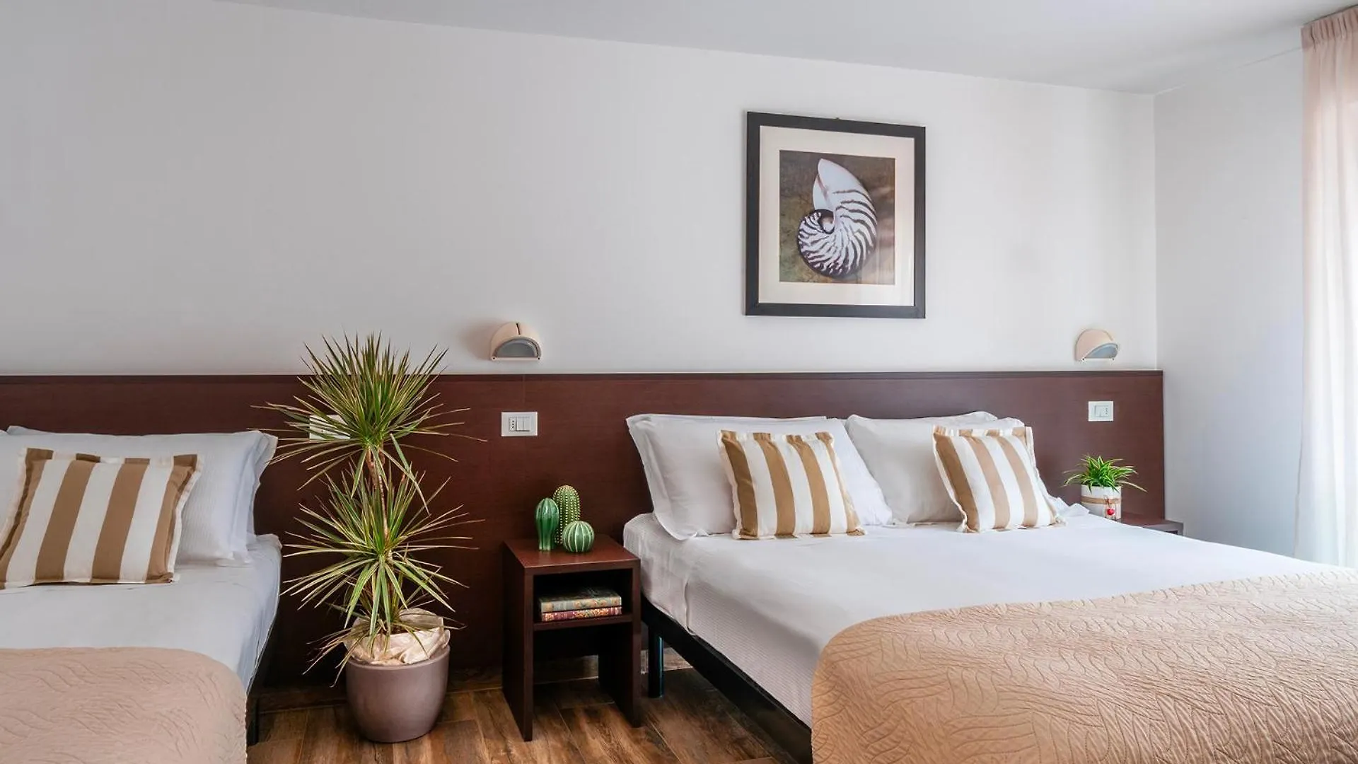 Hotel Carmen Riccione