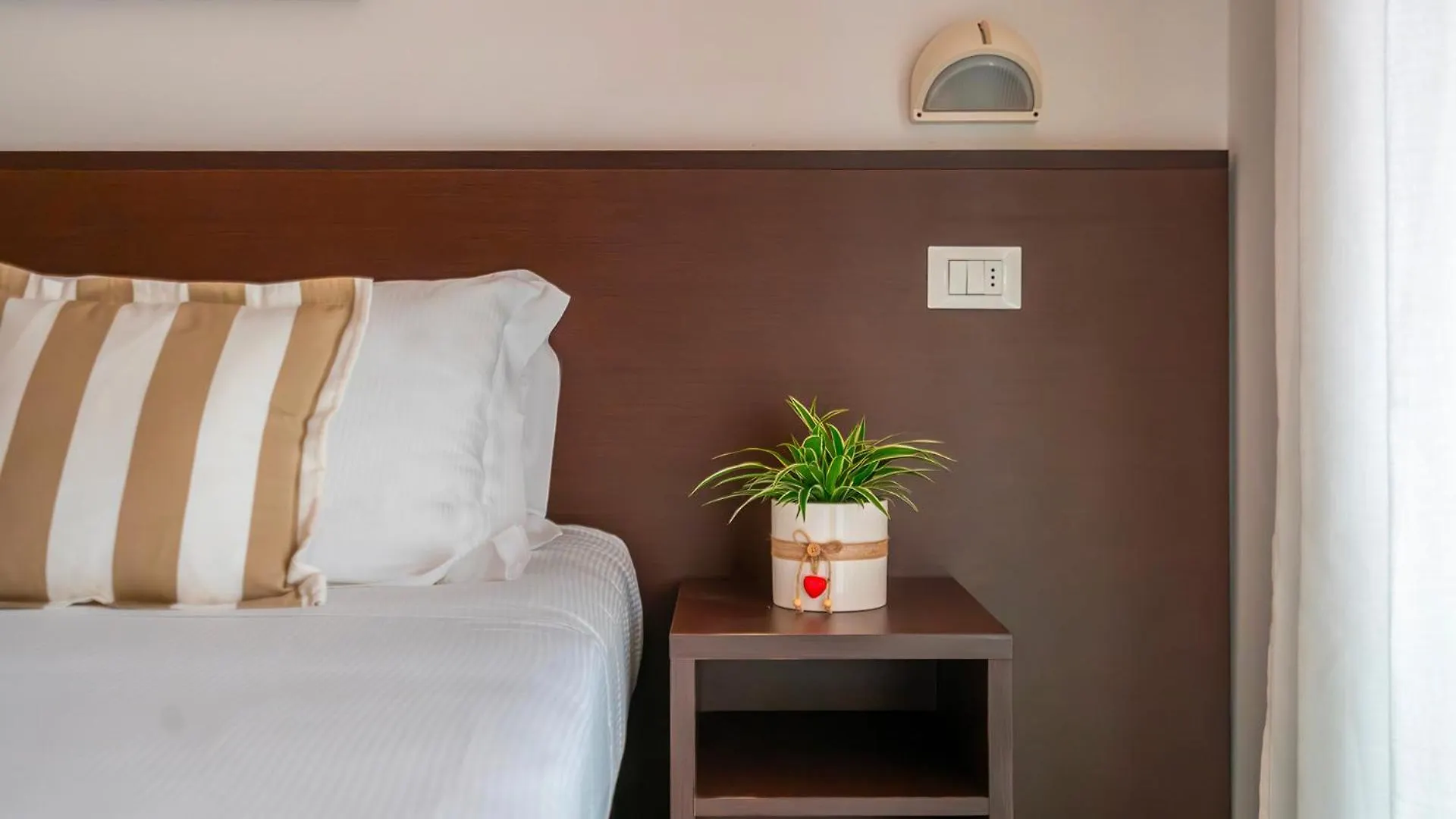 **  Hotel Carmen Riccione Italië