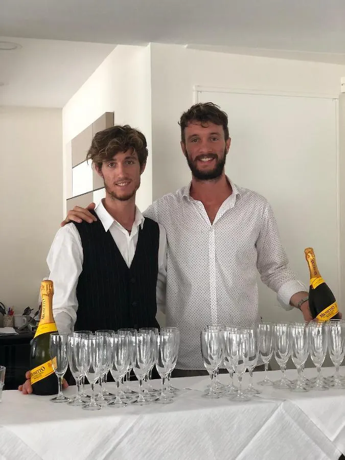 **  Hotel Carmen Riccione Italië